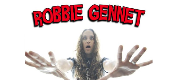Robbie Gennet Music